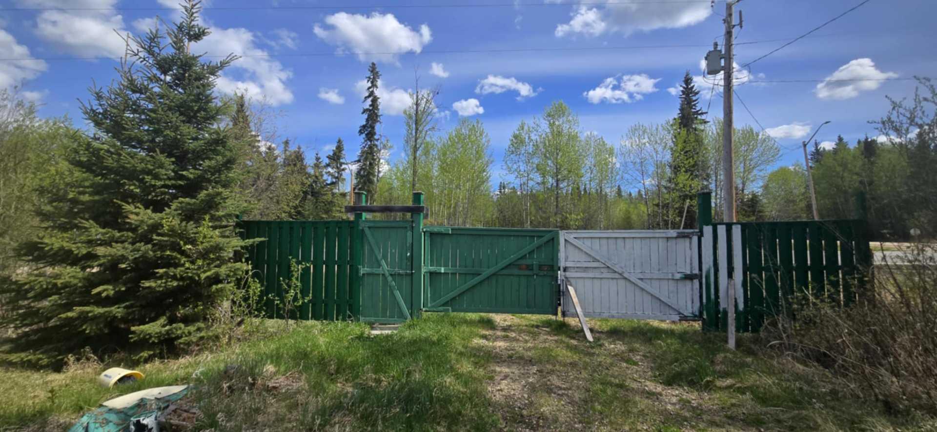 Land in Rural Opportunity No. 17, M.D. of 4