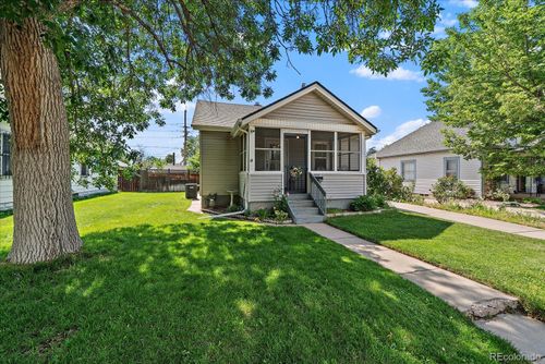 3761 S Bannock St, Englewood, CO, 80110-3606 | Card Image