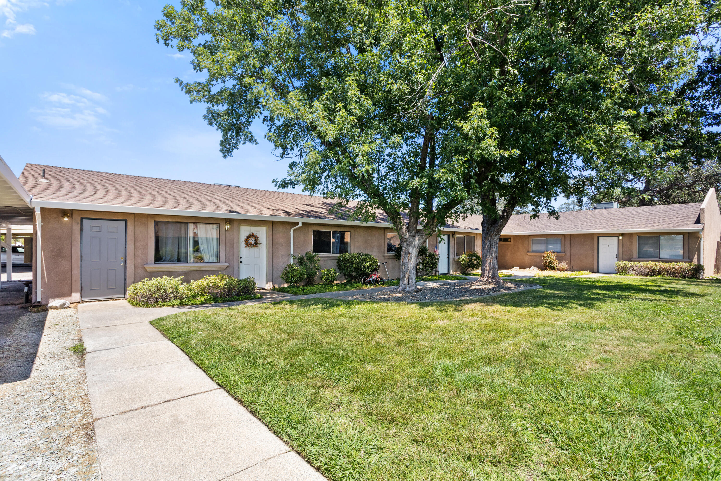 Residential Income in Redding
