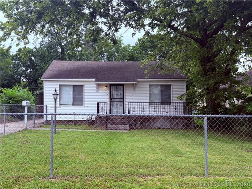 4137 S 34th Westavenue, Tulsa, OK, 74136 | Card Image