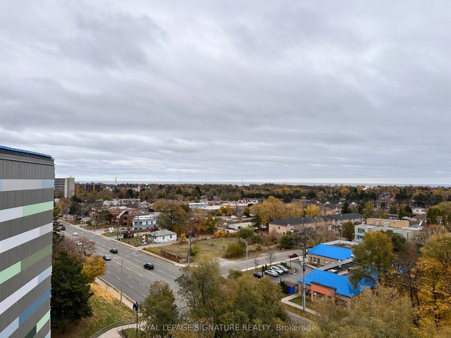 1002 - 207 Galloway Rd, Condo with 2 bedrooms, 1 bathrooms and null parking in Scarborough ON | Image 29
