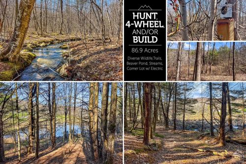 0 Pumpkin Hollow Road, Davenport, NY, 13750 | Card Image