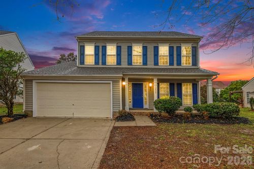 12828 Harvest Time Ct, Charlotte, NC, 28278-0006 | Card Image