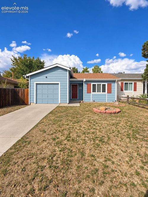5762 Hermit Pass Drive, Colorado Springs, CO, 80917 | Card Image