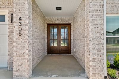 4305 S 87th Place, House other with 4 bedrooms, 4 bathrooms and null parking in Bentonville AR | Image 2