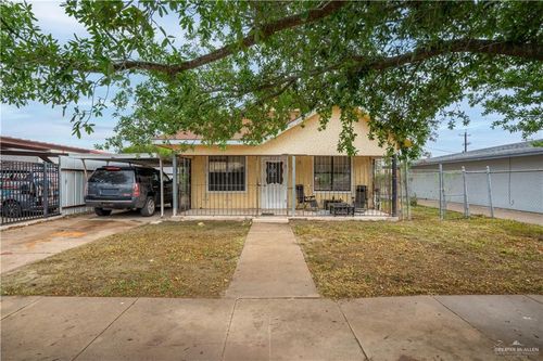 613 S 12th St, McAllen, TX, 78501-4961 | Card Image