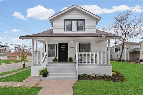 2023 Fayette St, North Kansas City, MO, 64116-3507 | Card Image