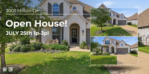 3001 Milton Dr, Melissa, TX, 75454-9848 | Card Image