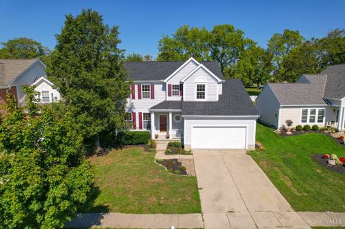 1770 Riverwood Trl, Kings Mills, OH, 45034-9766 | Card Image