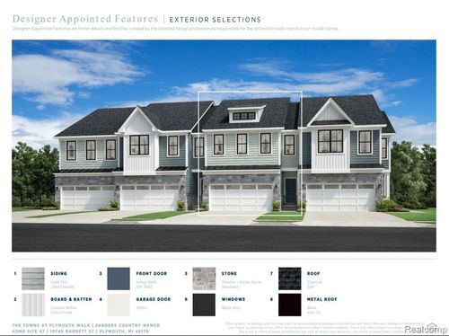 10745 Barrett, Plymouth, MI, 48170-4762 | Card Image