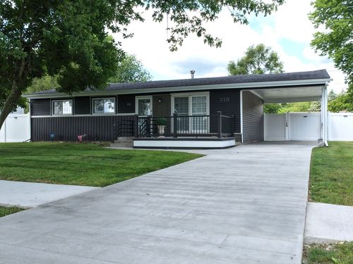 318 N Sunset Drive, Sun River Terrace, IL, 60964 | Card Image