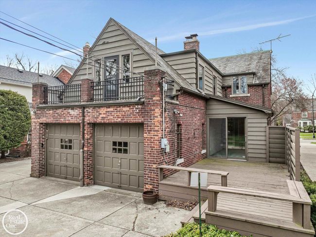 Attached Garage and Deck | Image 40