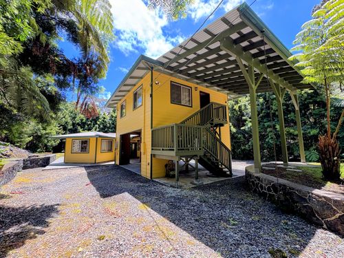 19-4218 Kawailehua Rd, VOLCANO, HI, 96785 | Card Image