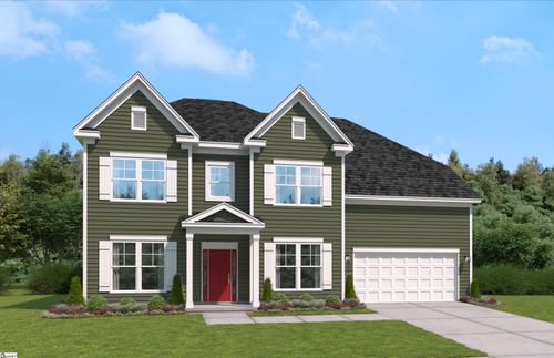 16 Bramall Drive, Greer, SC, 29651 | Card Image