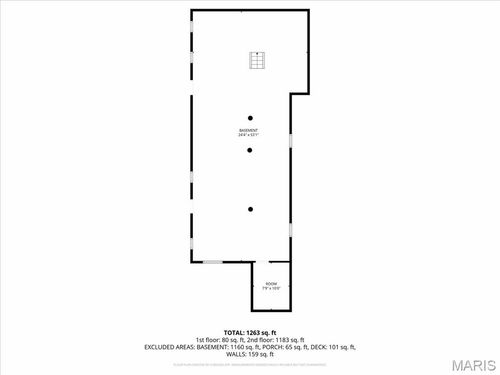 3325 Chippewa St, Saint Louis, MO, 63118-3605 | Card Image