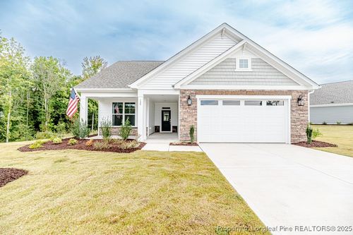 129 Oban Dr, Sanford, NC, 27330-7336 | Card Image