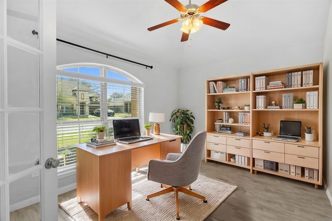 Virtually staged as a home office - also offered as a 4th bedroom | Image 23