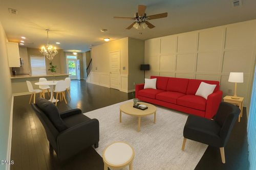 6307 Pesta Ct, Raleigh, NC, 27612-7256 | Card Image