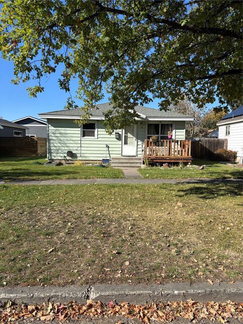 823 Edith Street, Missoula, MT, 59801 | Card Image
