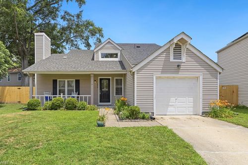 3856 Forestwood Ct, Virginia Beach, VA, 23453-2103 | Card Image
