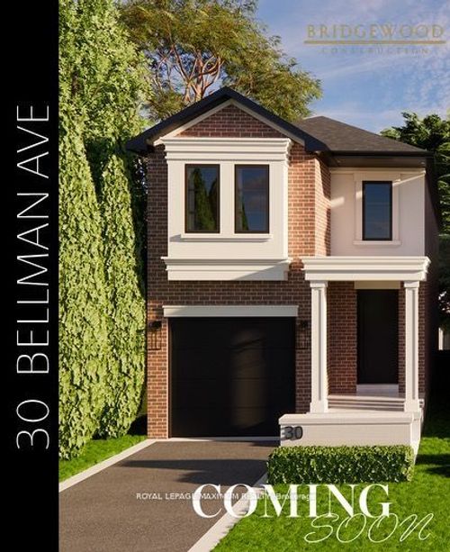 30 Bellman Ave, Toronto, ON, M8W4A3 | Card Image