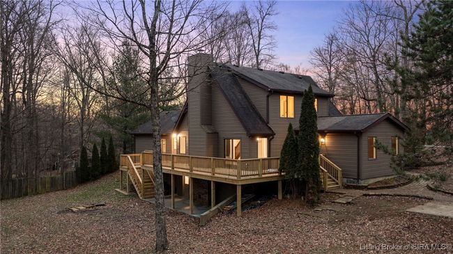 4500 Lake Forest Dr, Home with 4 bedrooms, 3 bathrooms and null parking in Charlestown IN | Image 11