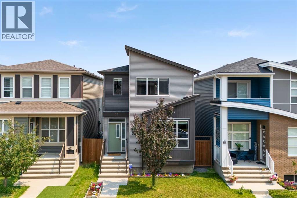 Residential in Calgary