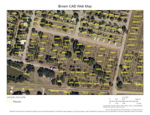 TBD Sundown Trail, Brownwood, TX, 76801 | Card Image