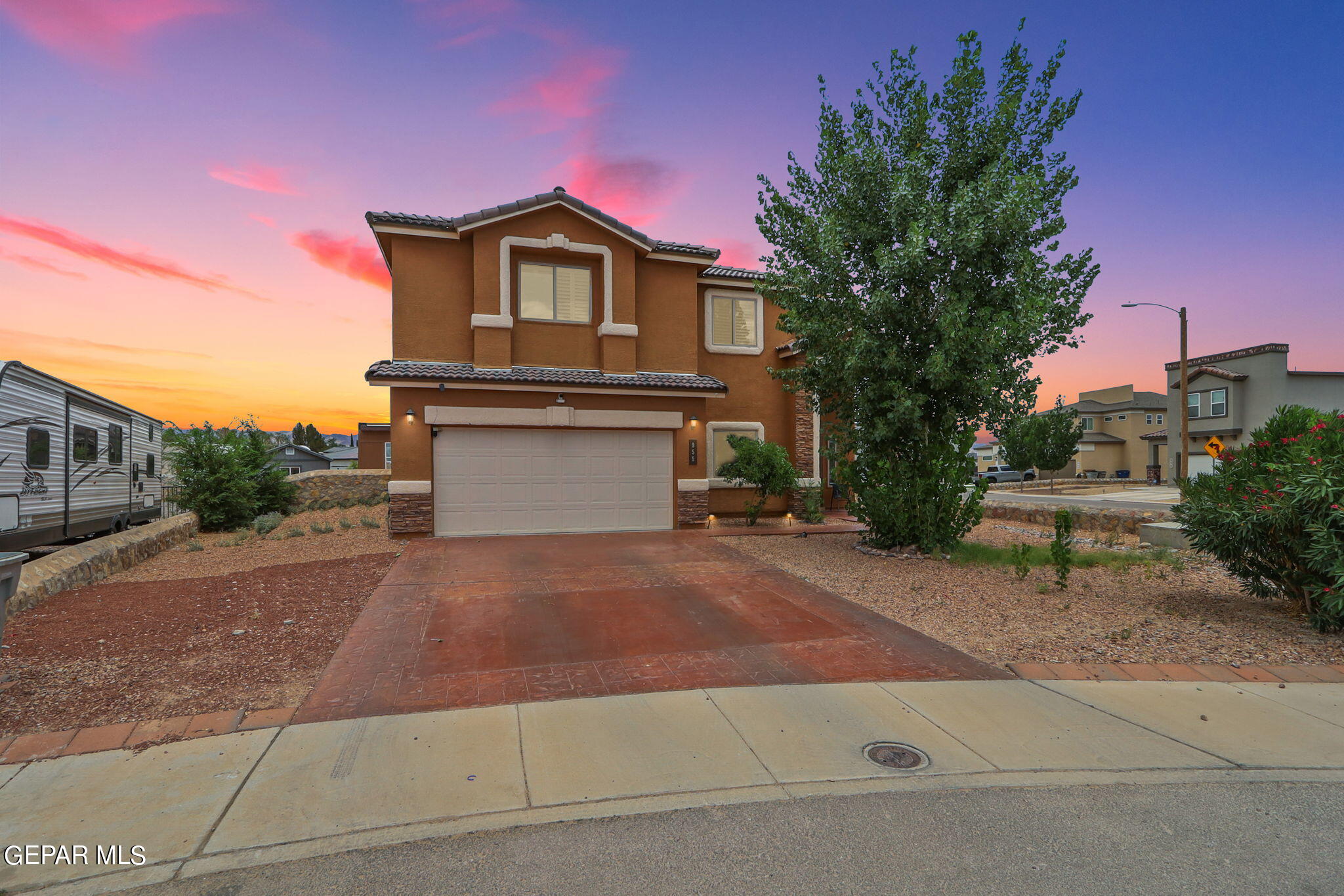 Selway River Pl, El Paso, TX 79932