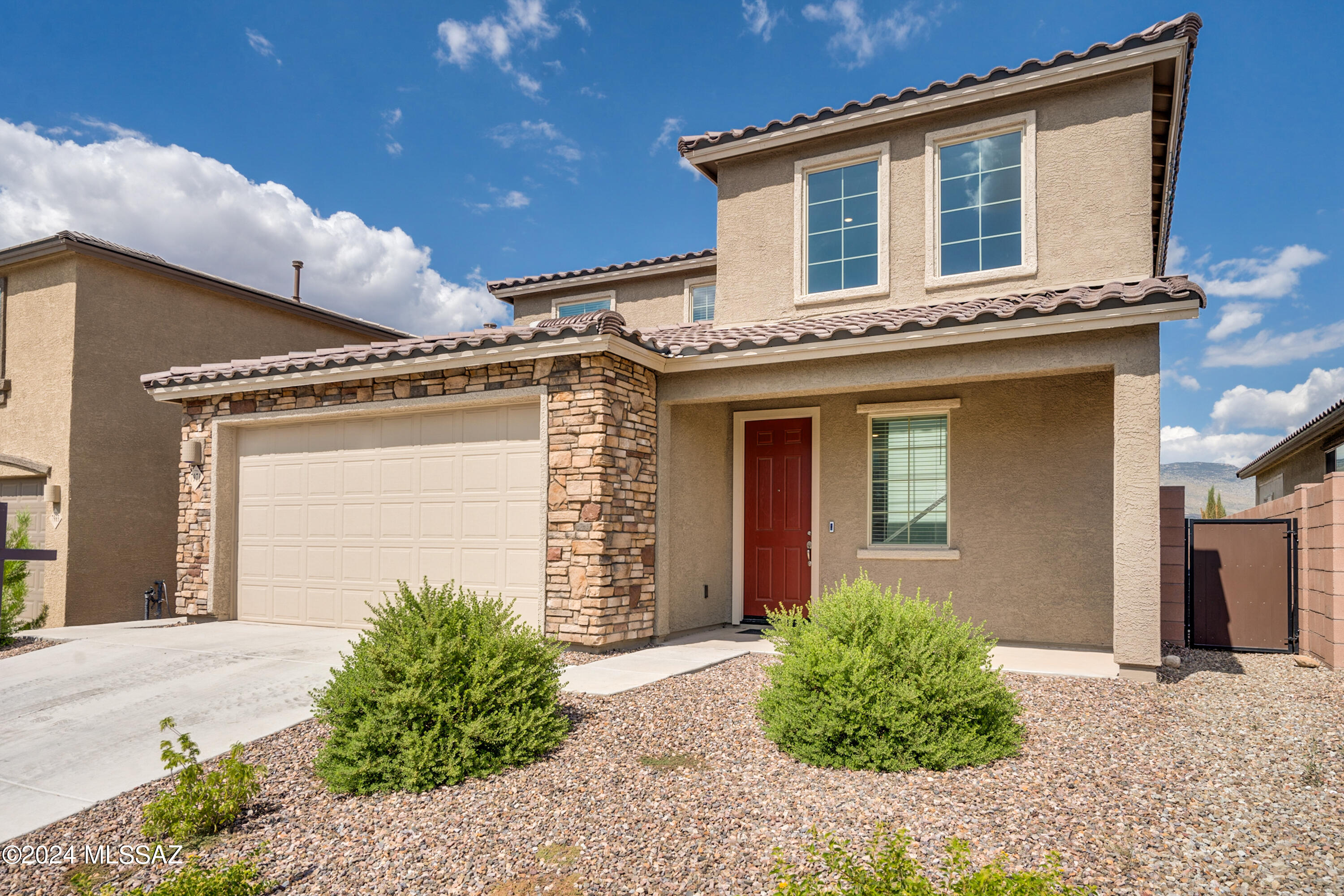 Bonanza Park Dr, Tucson, AZ 85747