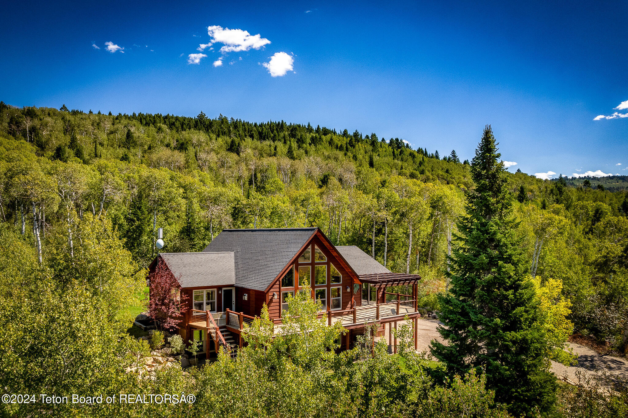 Sorensen Creek Dr, Victor, ID 83455