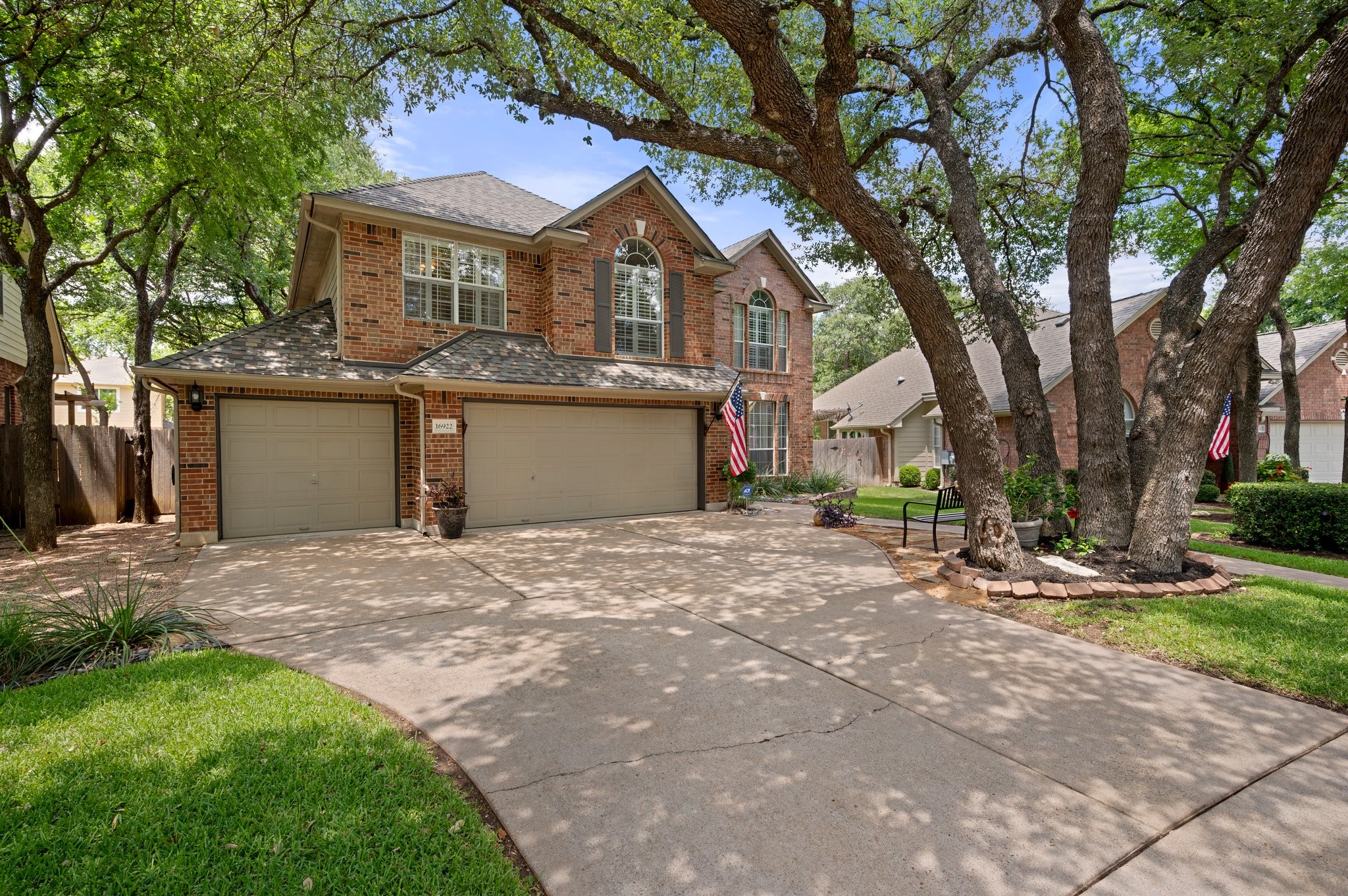 Bar Harbor Bnd, Round Rock, TX 78681