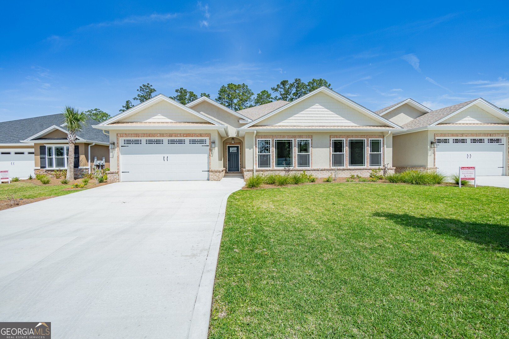 Ryan Nicholas Dr, Kingsland, GA 31548