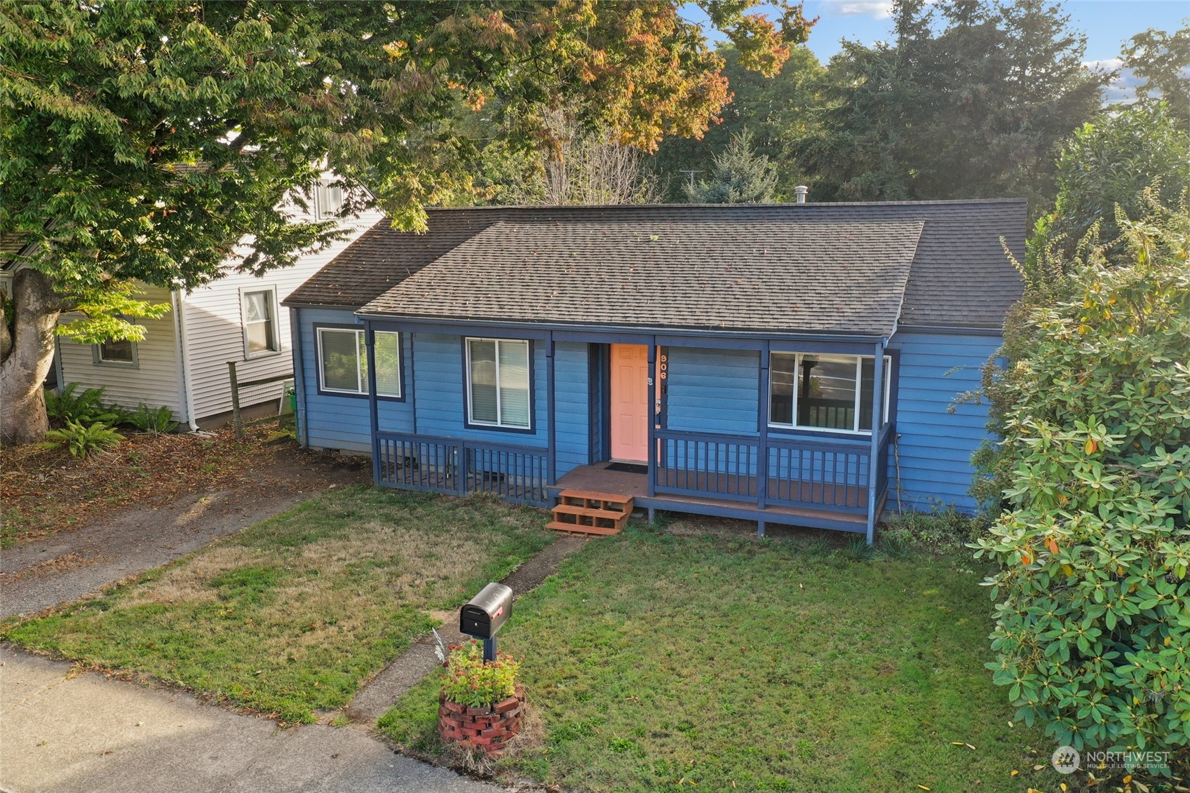 Boulevard Rd, Olympia, WA 98501