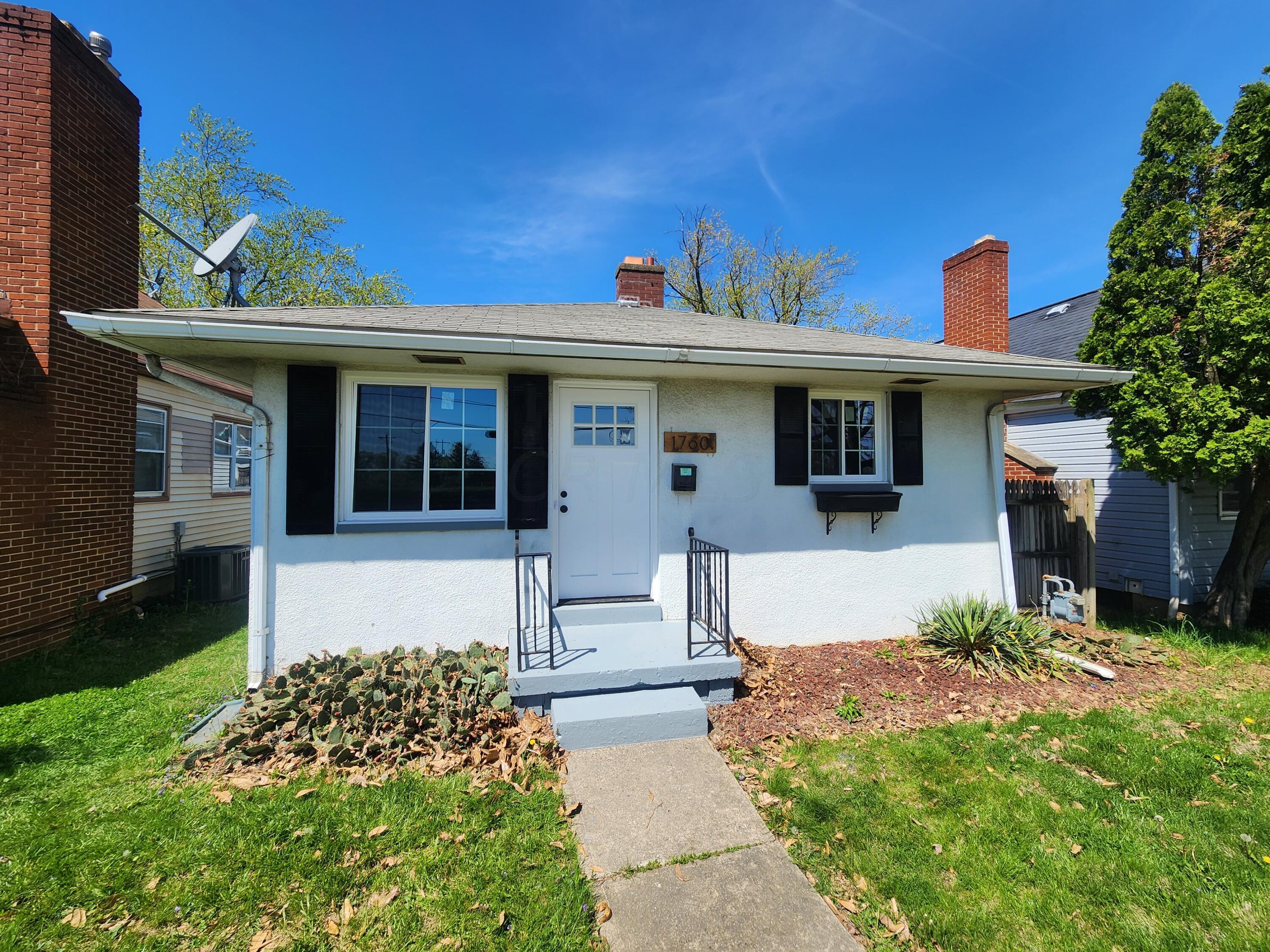 Mound St, Columbus, OH 43223