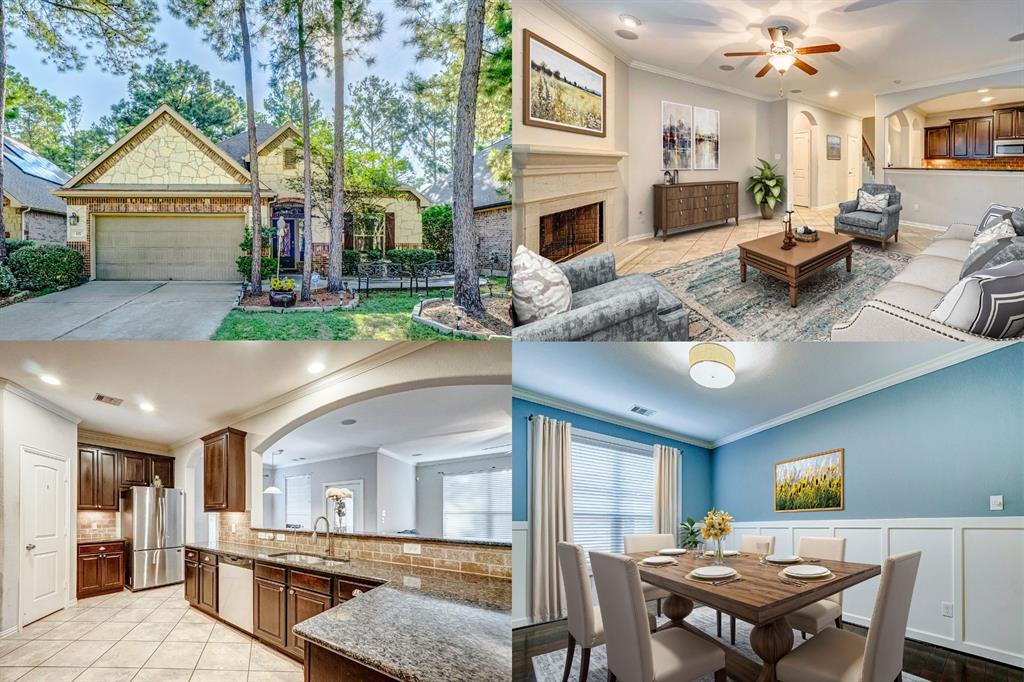 Jagged Ridge Cir, Spring, TX 77389