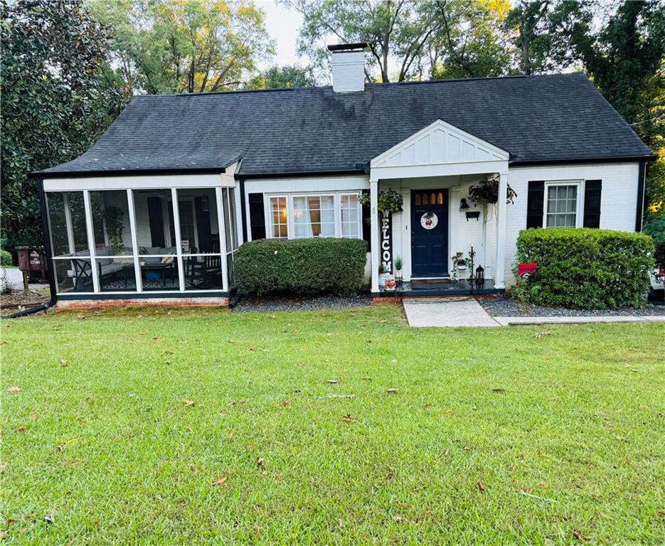 Highland Ave, Monroe, GA 30655