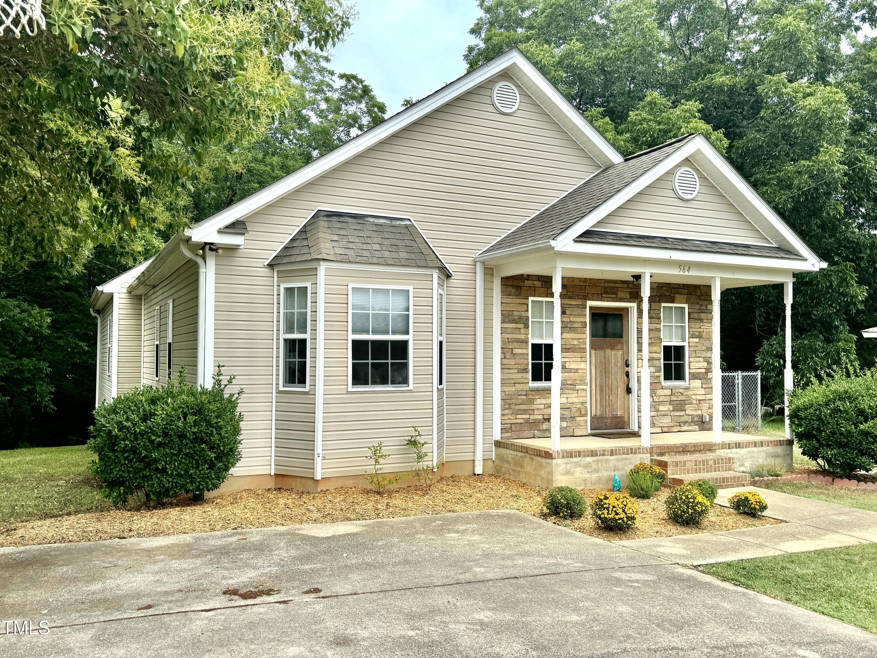 Industrial Dr, Wendell, NC 27591