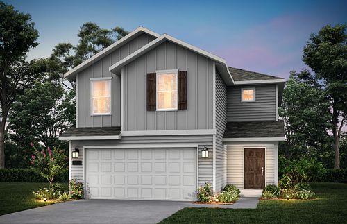 2439 Carlow Ln, Princeton, TX, 75407-1671 | Card Image