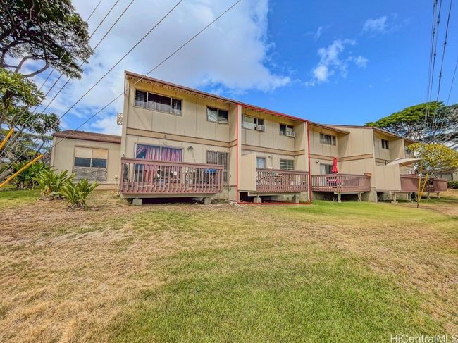 APT-2 - 92-967 Makakilo Dr, Condo with 3 bedrooms, 2 bathrooms and 2 parking in Kapolei HI | Image 19