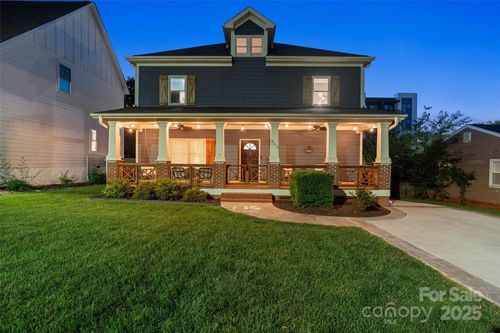 2217 Yadkin Ave, Charlotte, NC, 28205-1863 | Card Image