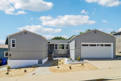 1740 Petra Dr, San Diego, CA, 92104-5740 | Card Image