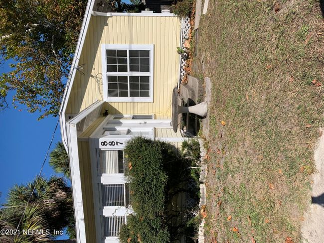 887 16 Th Ave S, House other with 3 bedrooms, 1 bathrooms and null parking in Jacksonville Beach FL | Image 1