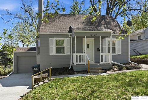4127 N 61st Street, Omaha, NE, 68104 | Card Image
