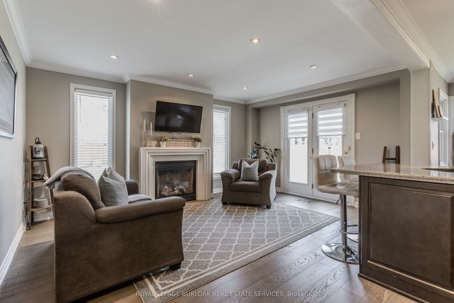 2033 Headon Forest Dr, House other with 5 bedrooms, 4 bathrooms and 2 parking in Burlington ON | Image 21