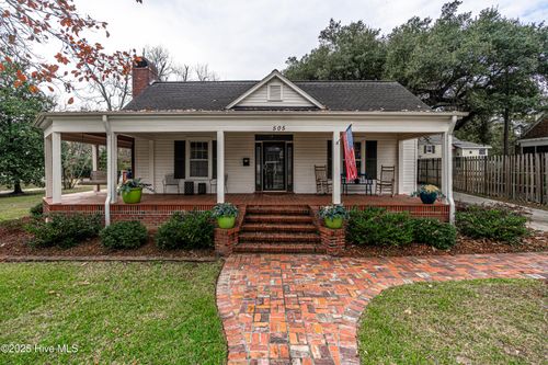 505 N Madison St, Whiteville, NC, 28472-3216 | Card Image