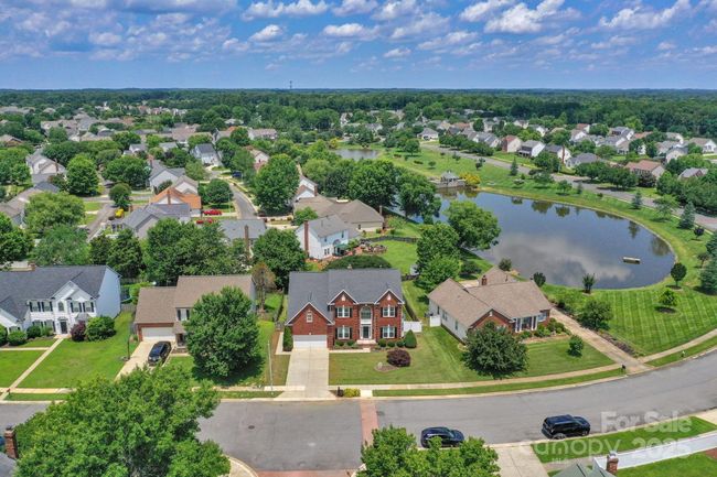 7800 Conifer Cir, House other with 4 bedrooms, 3 bathrooms and null parking in Indian Trail NC | Image 38