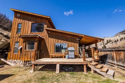 407 S Loma Street, House other with 3 bedrooms, 1 bathrooms and null parking in Creede CO | Image 3