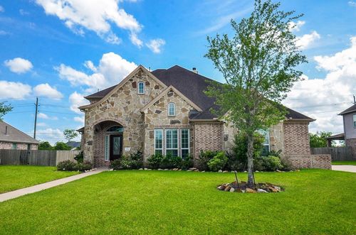 2714 Topaz Cove Lane, Rosharon, TX, 77583 | Card Image