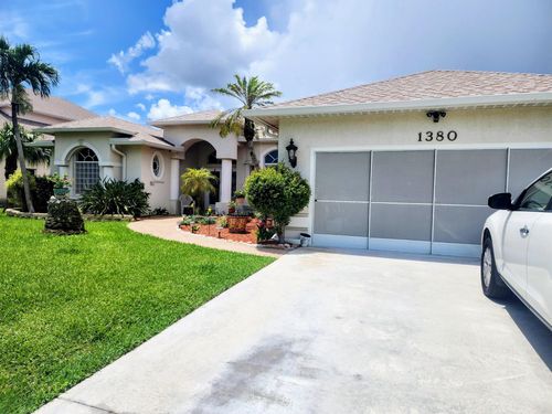 1380 Sw Sultan Dr, Port Saint Lucie, FL, 34953-2219 | Card Image
